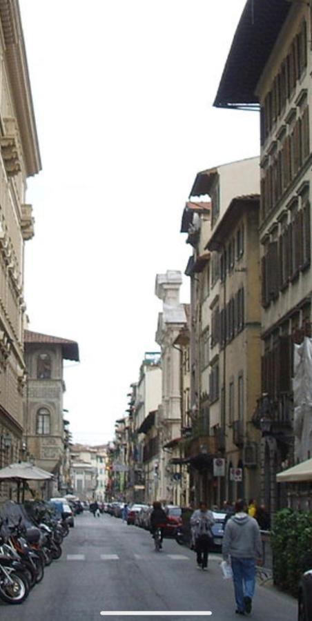 Residenza Ognissanti Hotell Firenze Eksteriør bilde