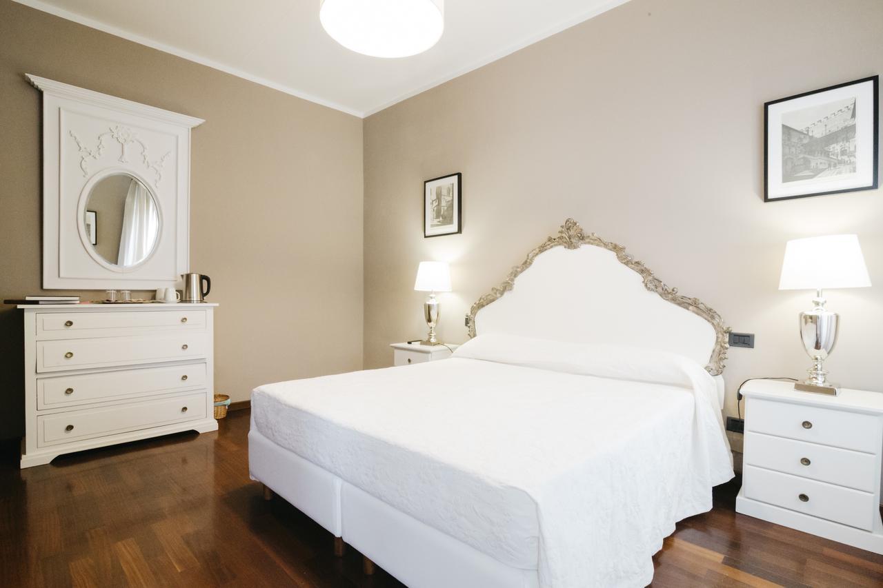 Residenza Ognissanti Hotell Firenze Eksteriør bilde