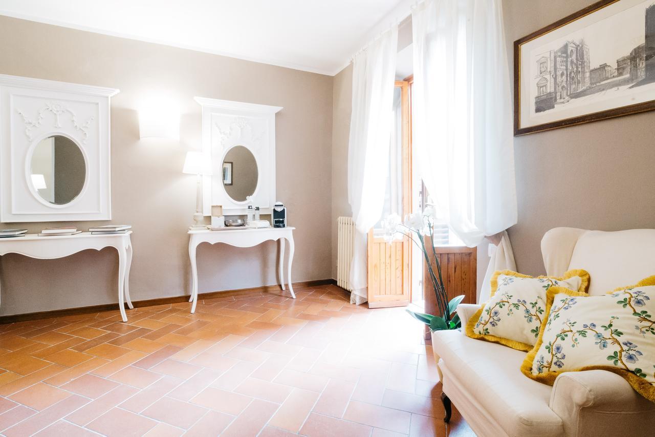 Residenza Ognissanti Hotell Firenze Eksteriør bilde