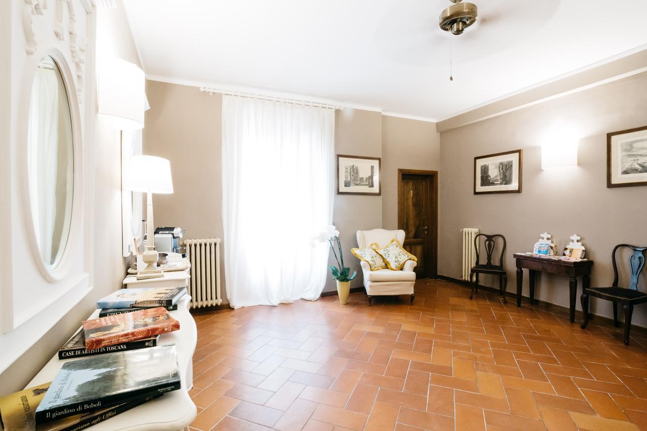 Residenza Ognissanti Hotell Firenze Eksteriør bilde