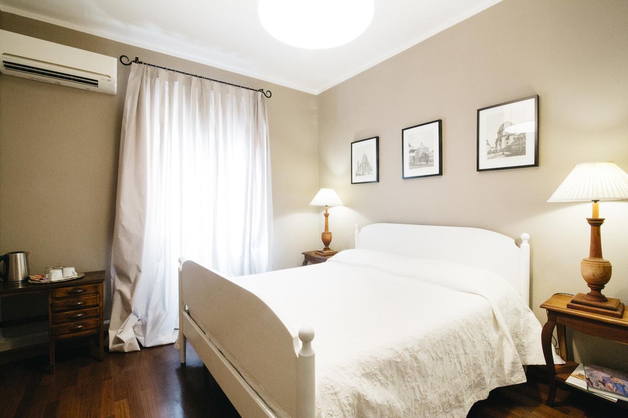 Residenza Ognissanti Hotell Firenze Eksteriør bilde