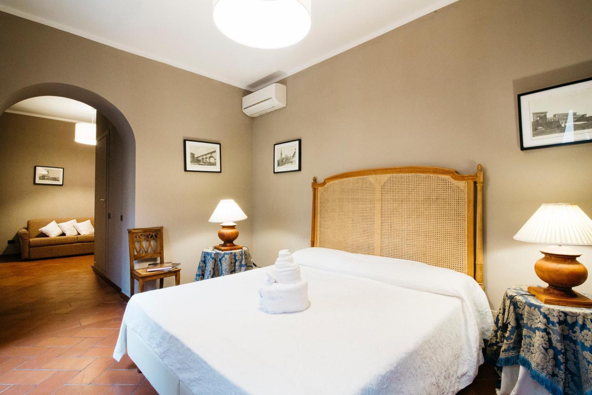 Residenza Ognissanti Hotell Firenze Eksteriør bilde