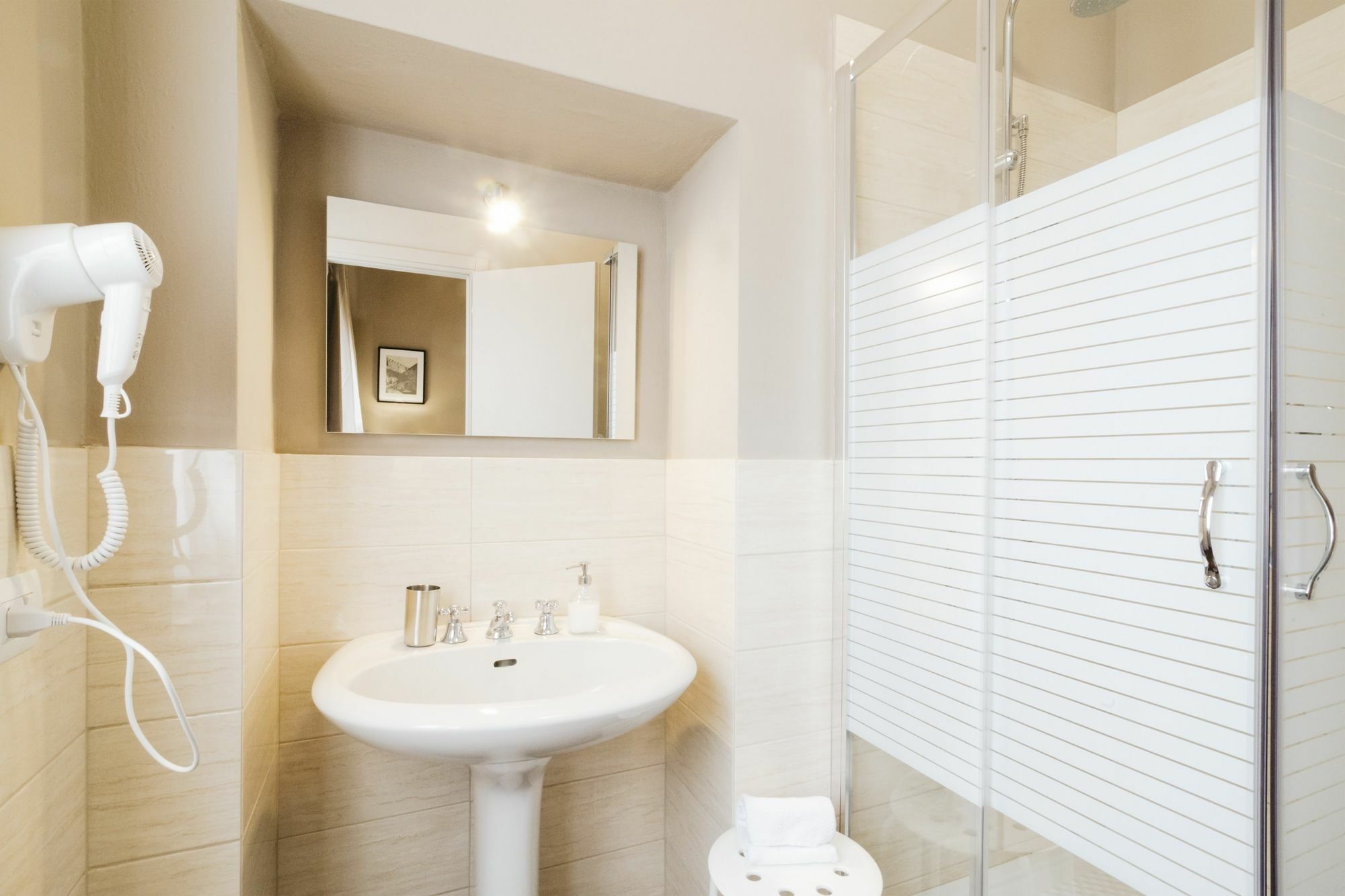 Residenza Ognissanti Hotell Firenze Eksteriør bilde