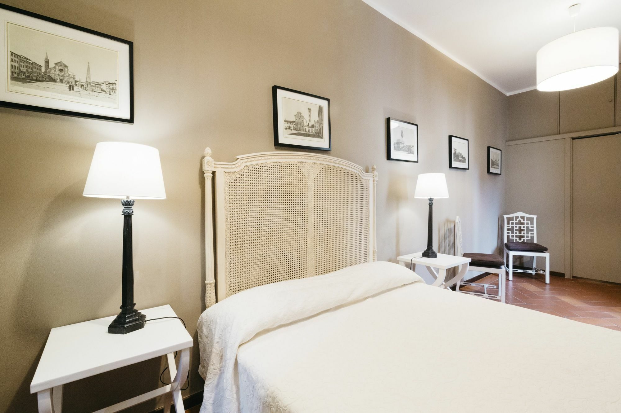 Residenza Ognissanti Hotell Firenze Eksteriør bilde