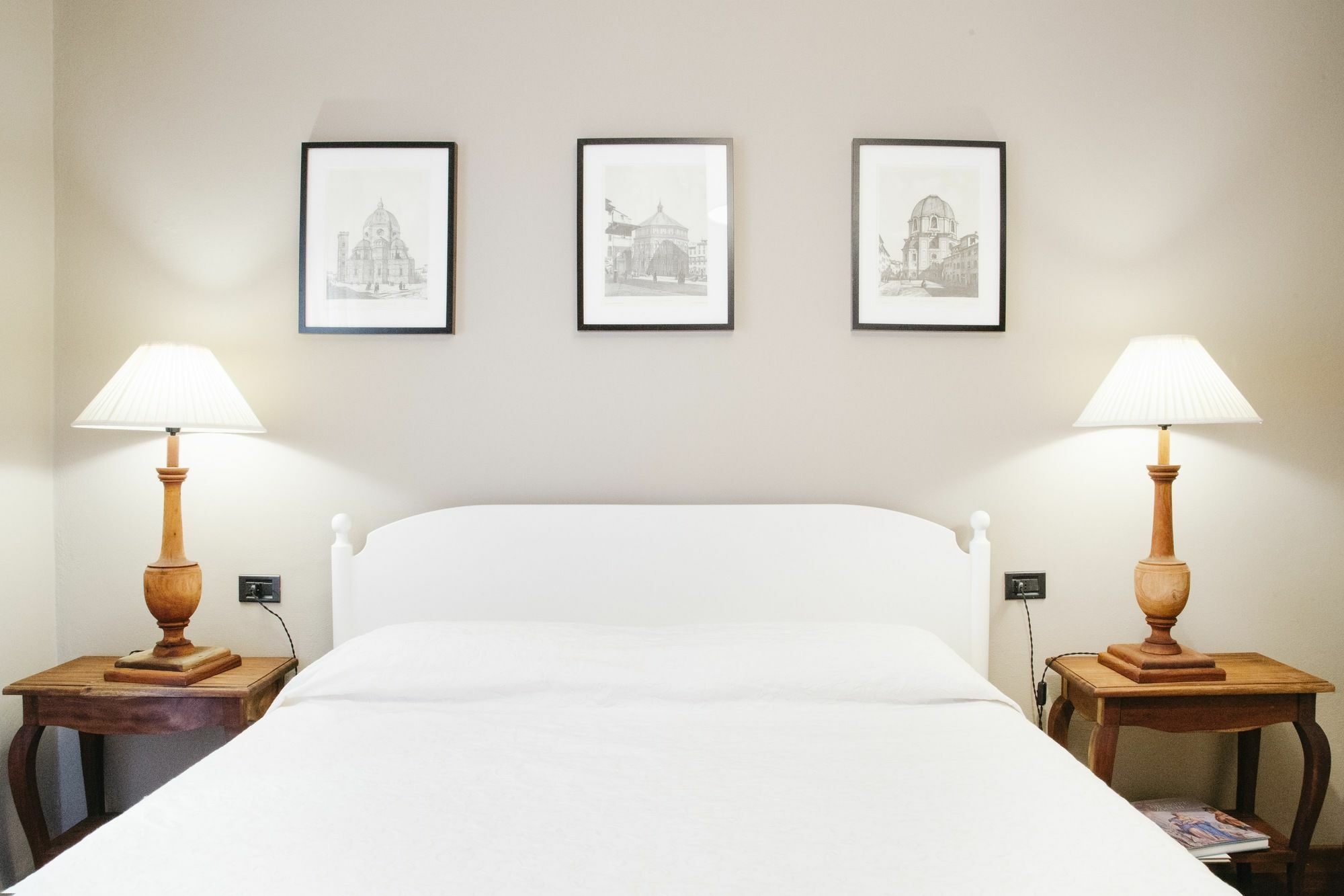 Residenza Ognissanti Hotell Firenze Eksteriør bilde
