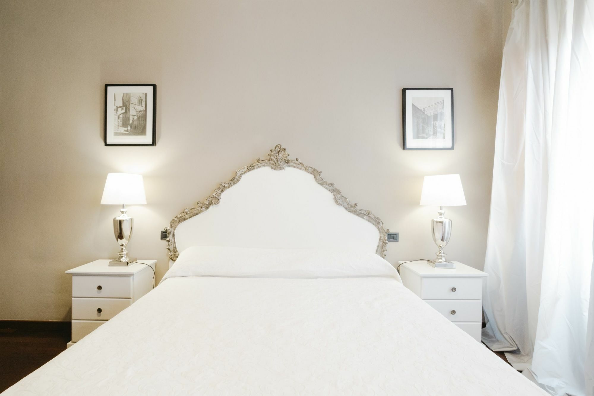 Residenza Ognissanti Hotell Firenze Eksteriør bilde