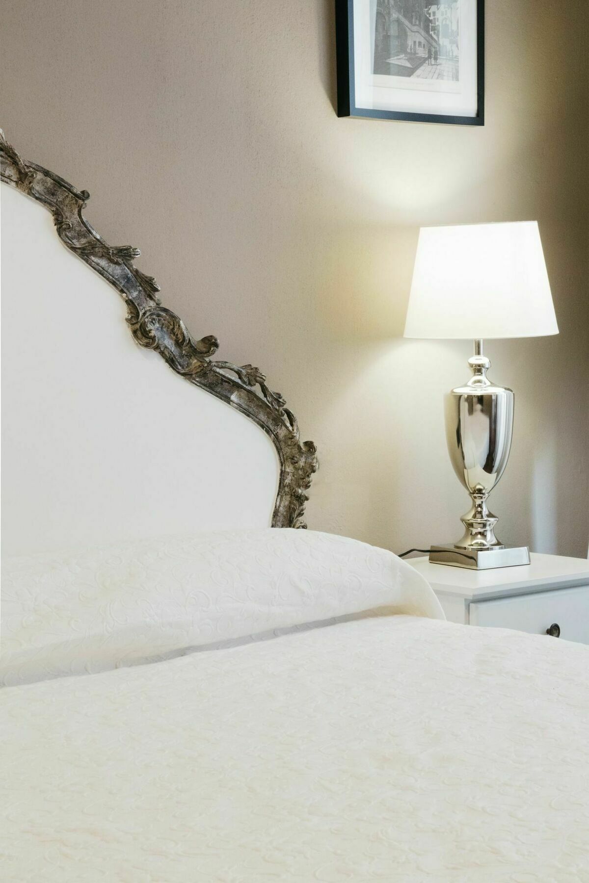 Residenza Ognissanti Hotell Firenze Eksteriør bilde