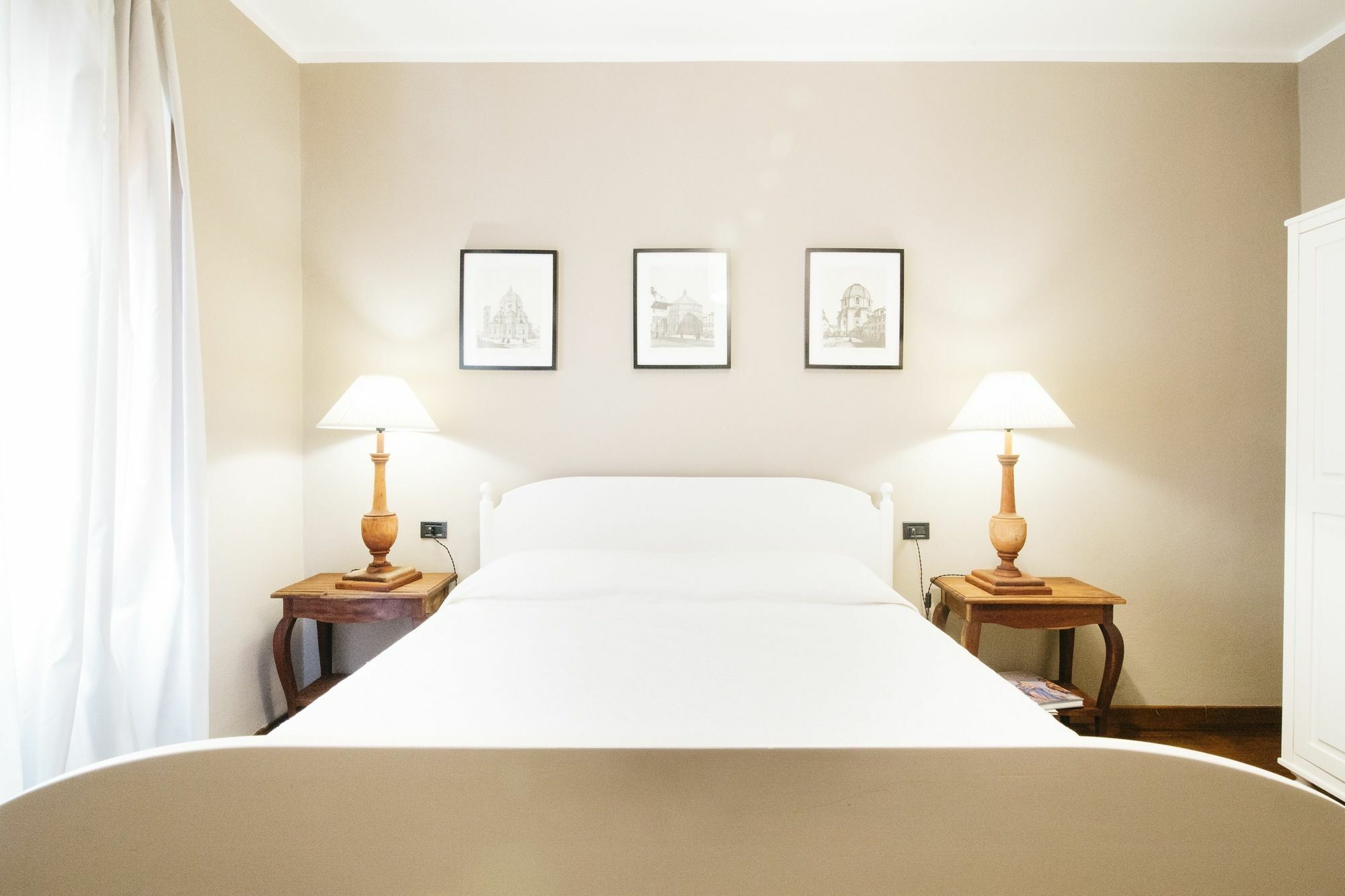 Residenza Ognissanti Hotell Firenze Eksteriør bilde