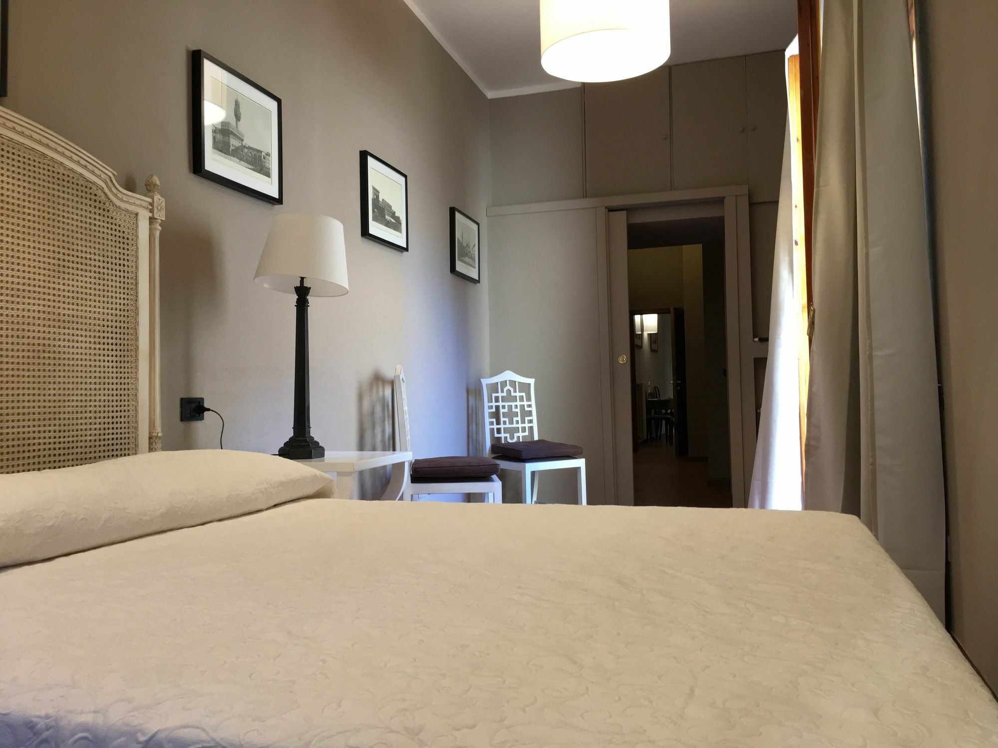 Residenza Ognissanti Hotell Firenze Eksteriør bilde