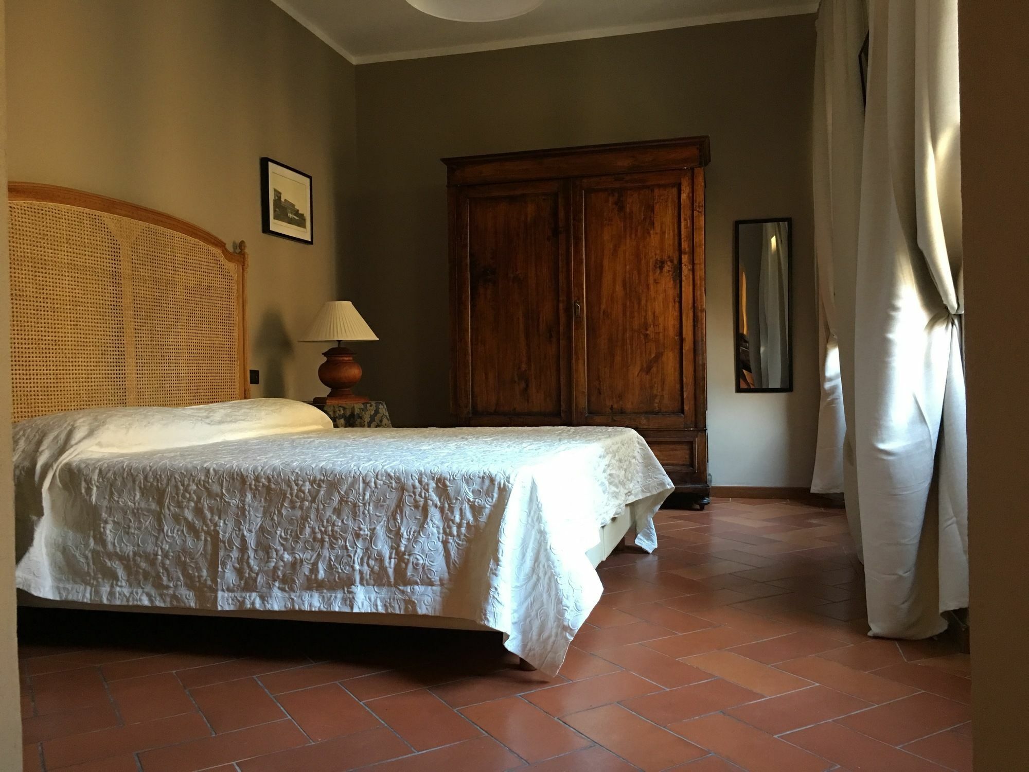 Residenza Ognissanti Hotell Firenze Eksteriør bilde