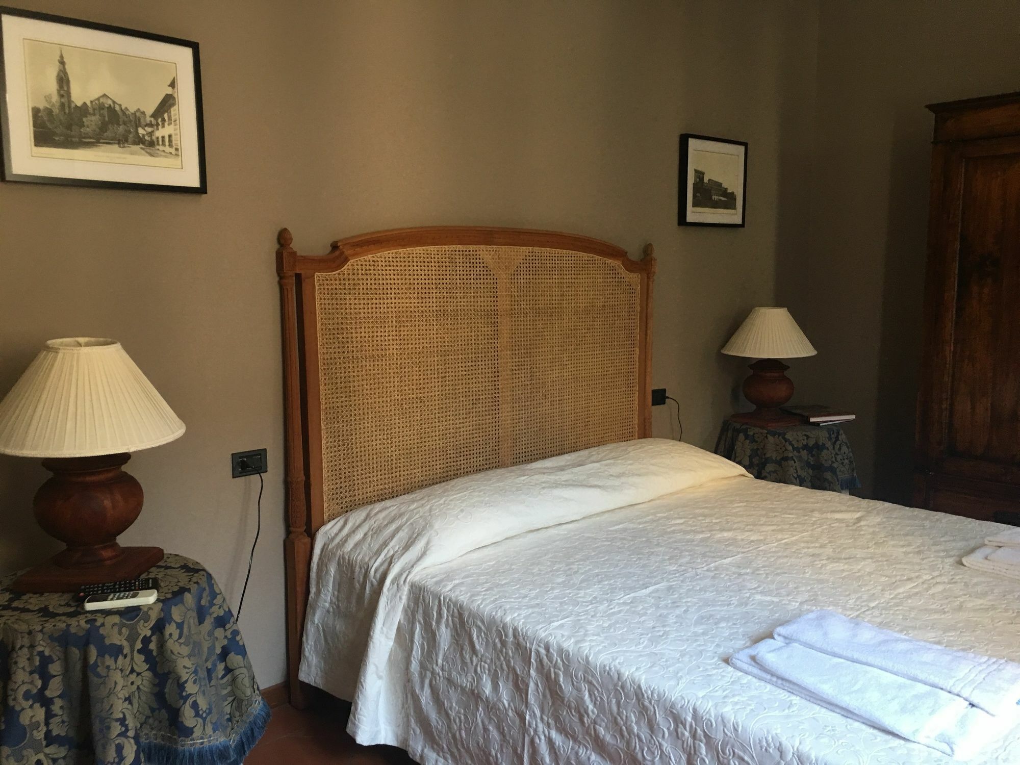 Residenza Ognissanti Hotell Firenze Eksteriør bilde
