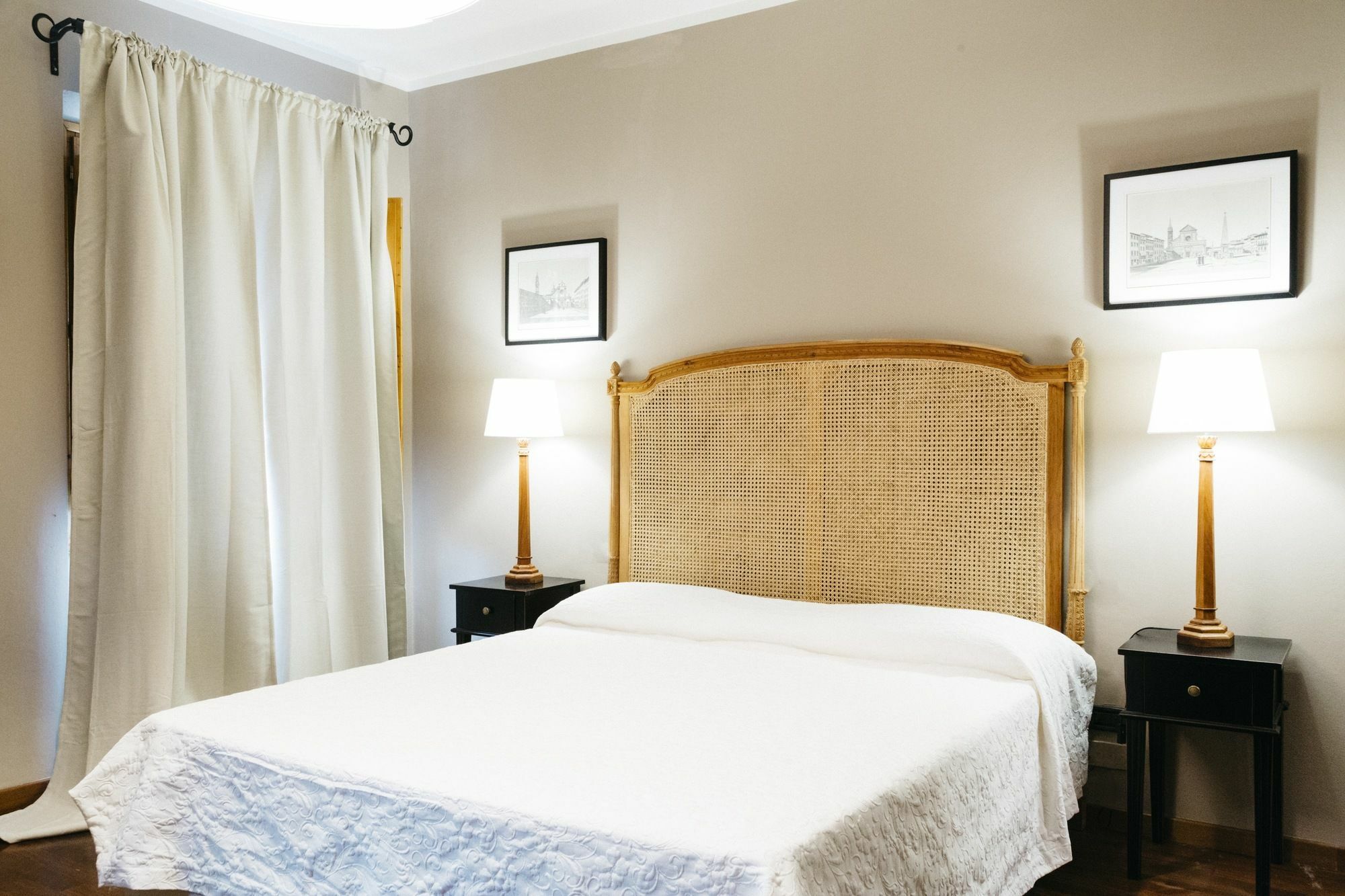 Residenza Ognissanti Hotell Firenze Eksteriør bilde