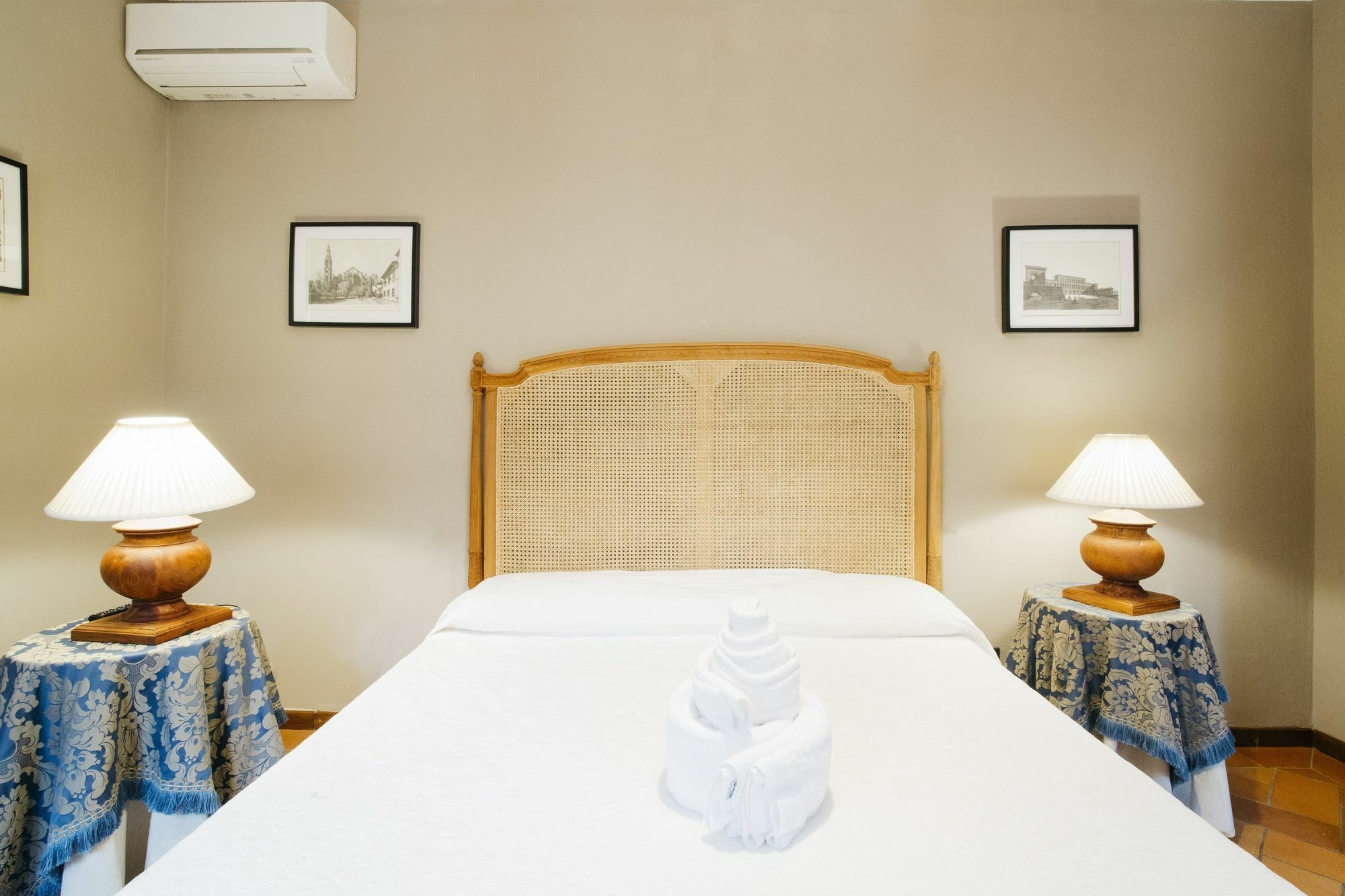 Residenza Ognissanti Hotell Firenze Eksteriør bilde