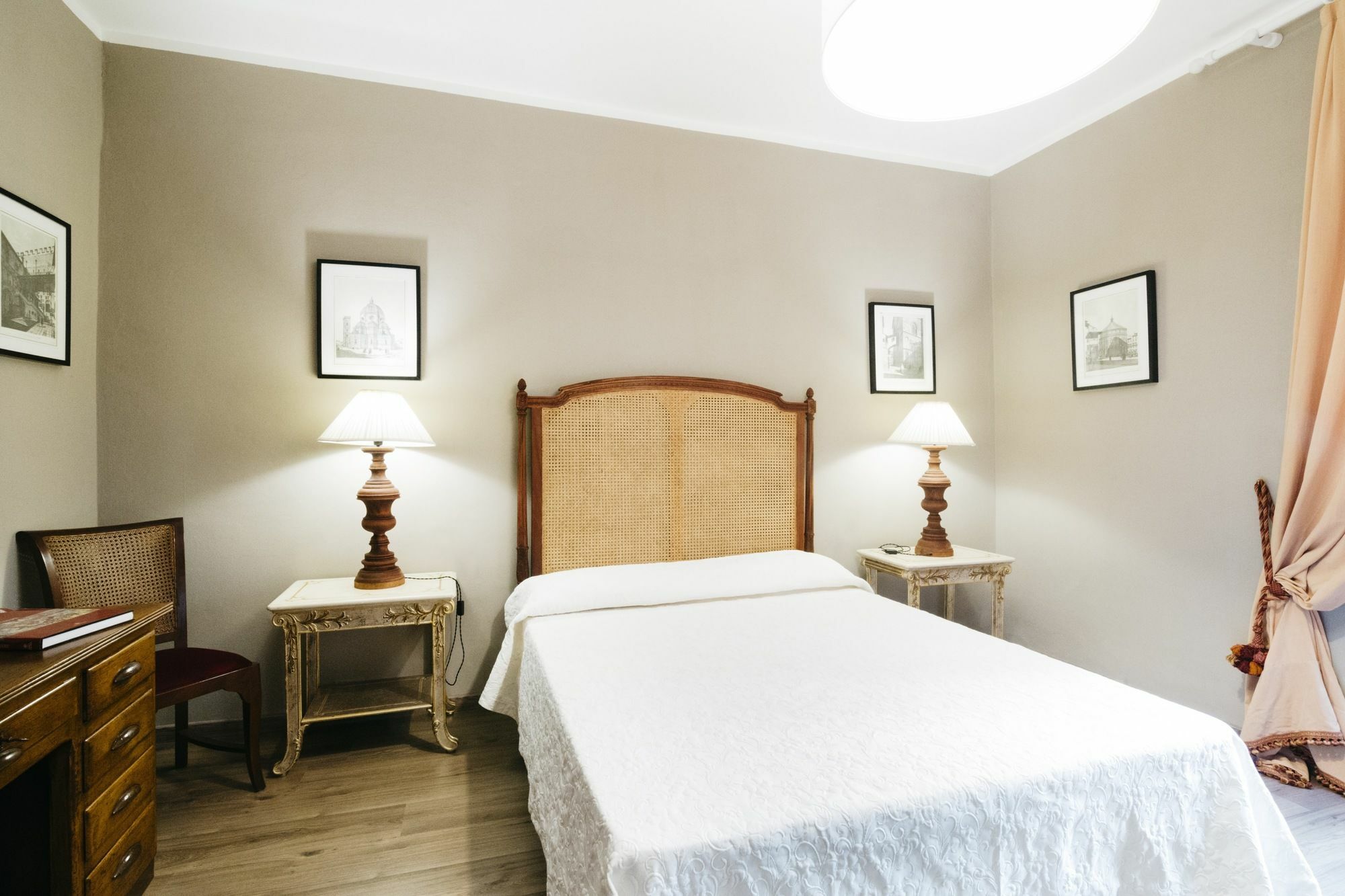 Residenza Ognissanti Hotell Firenze Eksteriør bilde